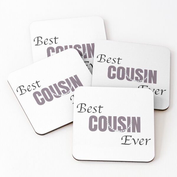 Item preview, Best female cousin Ever designed and sold by patsyrosedesign.