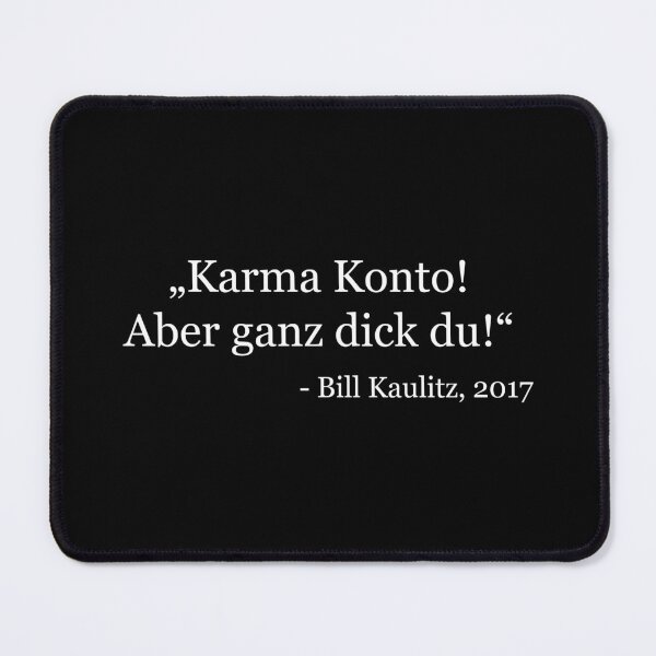 Item preview, Bill Kaulitz, 2017 (fun quote, white font) designed and sold by eileendiaries.