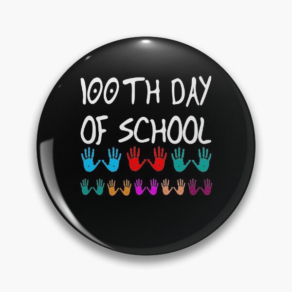 Item preview, 100TH Days Of School designed and sold by AuroraApparel.