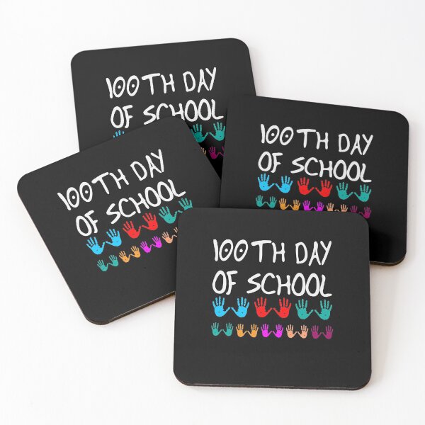 Item preview, 100TH Days Of School designed and sold by AuroraApparel.