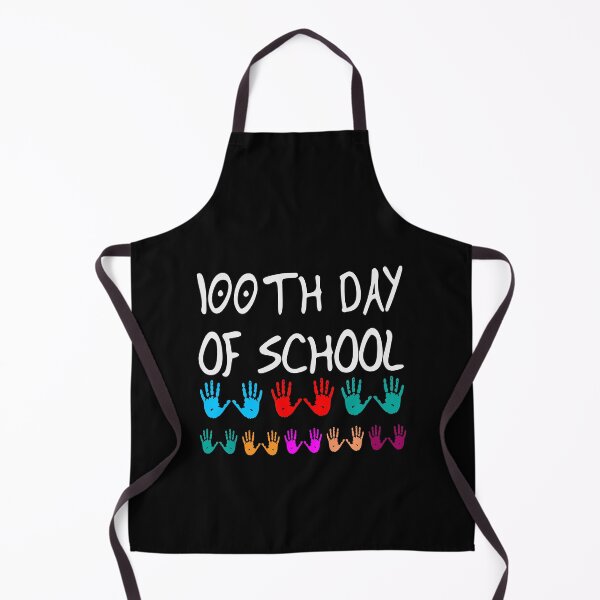 Item preview, 100TH Days Of School designed and sold by AuroraApparel.