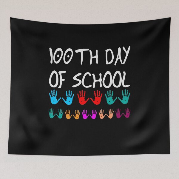 Item preview, 100TH Days Of School designed and sold by AuroraApparel.