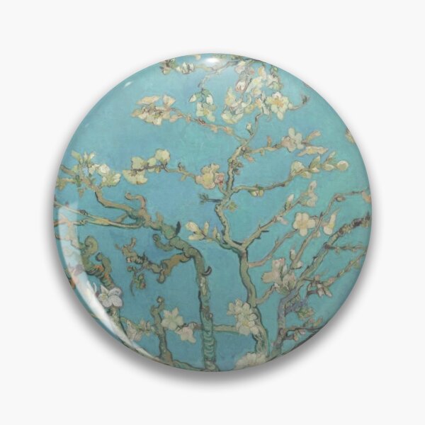 Item preview, Almond Blossoms - Vincent van Gogh (1888) designed and sold by GLZAS88.