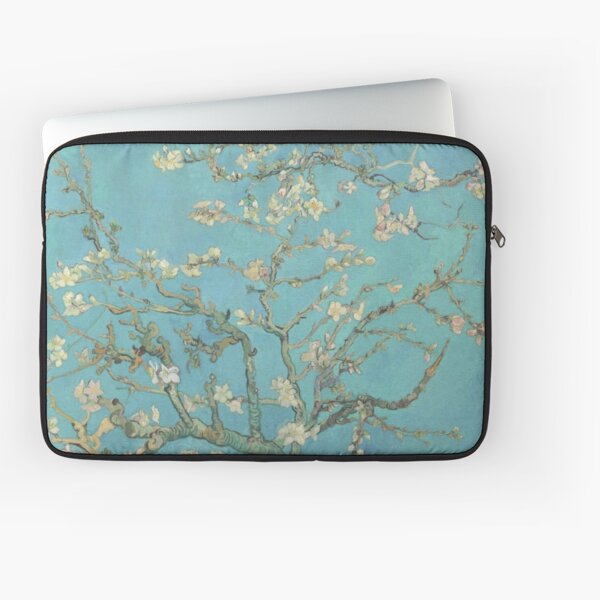 Almond Blossoms - Vincent van Gogh (1888) Laptop Sleeve