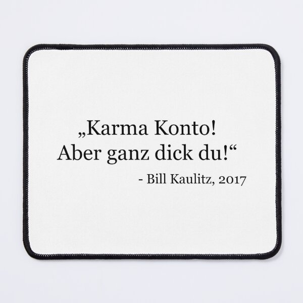 Item preview, Bill Kaulitz, 2017 (fun quote, black font) designed and sold by eileendiaries.
