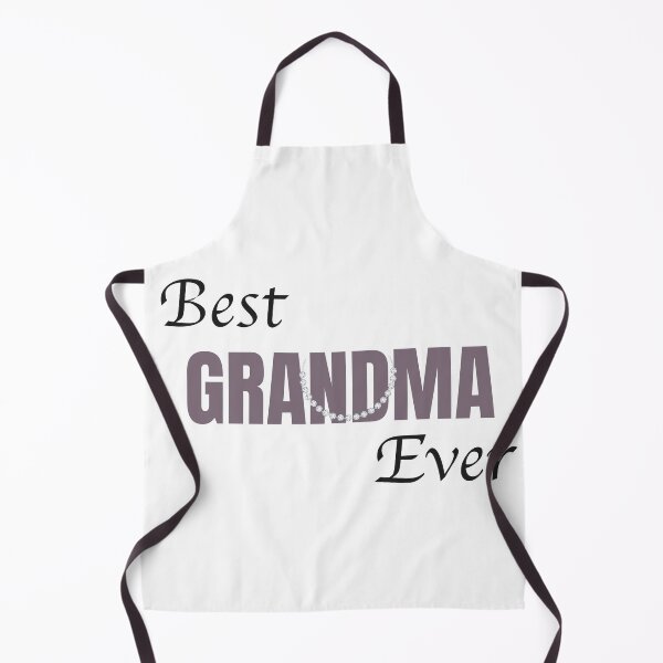 Item preview, Best Grandma Ever designed and sold by patsyrosedesign.