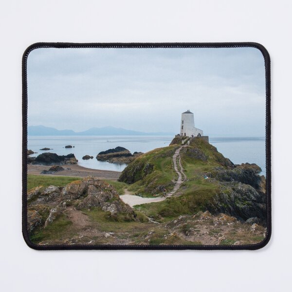 Item preview, Twr Mawr lighthouse designed and sold by cdkphotos.