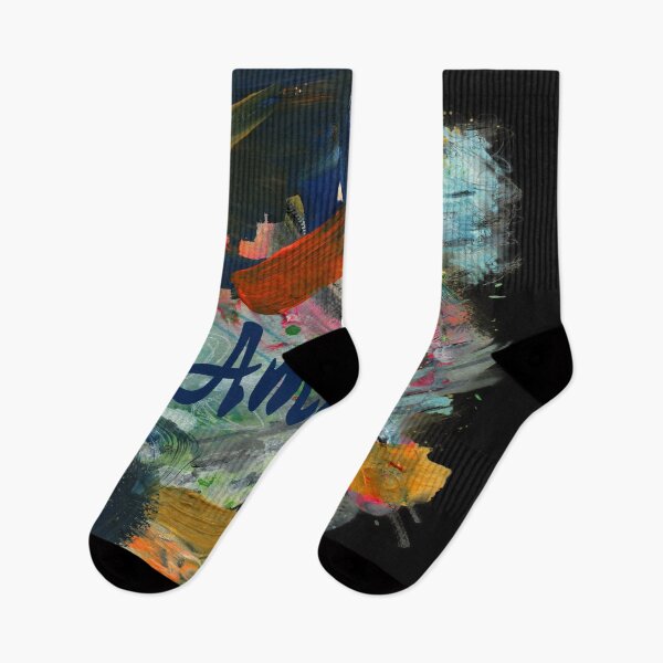 Item preview, Amalia, Amalia girls name, girls name Amalia modern abstract design designed and sold by Areashor.