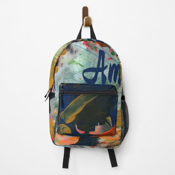 Item preview, Amalia, Amalia girls name, girls name Amalia modern abstract design designed and sold by Areashor.