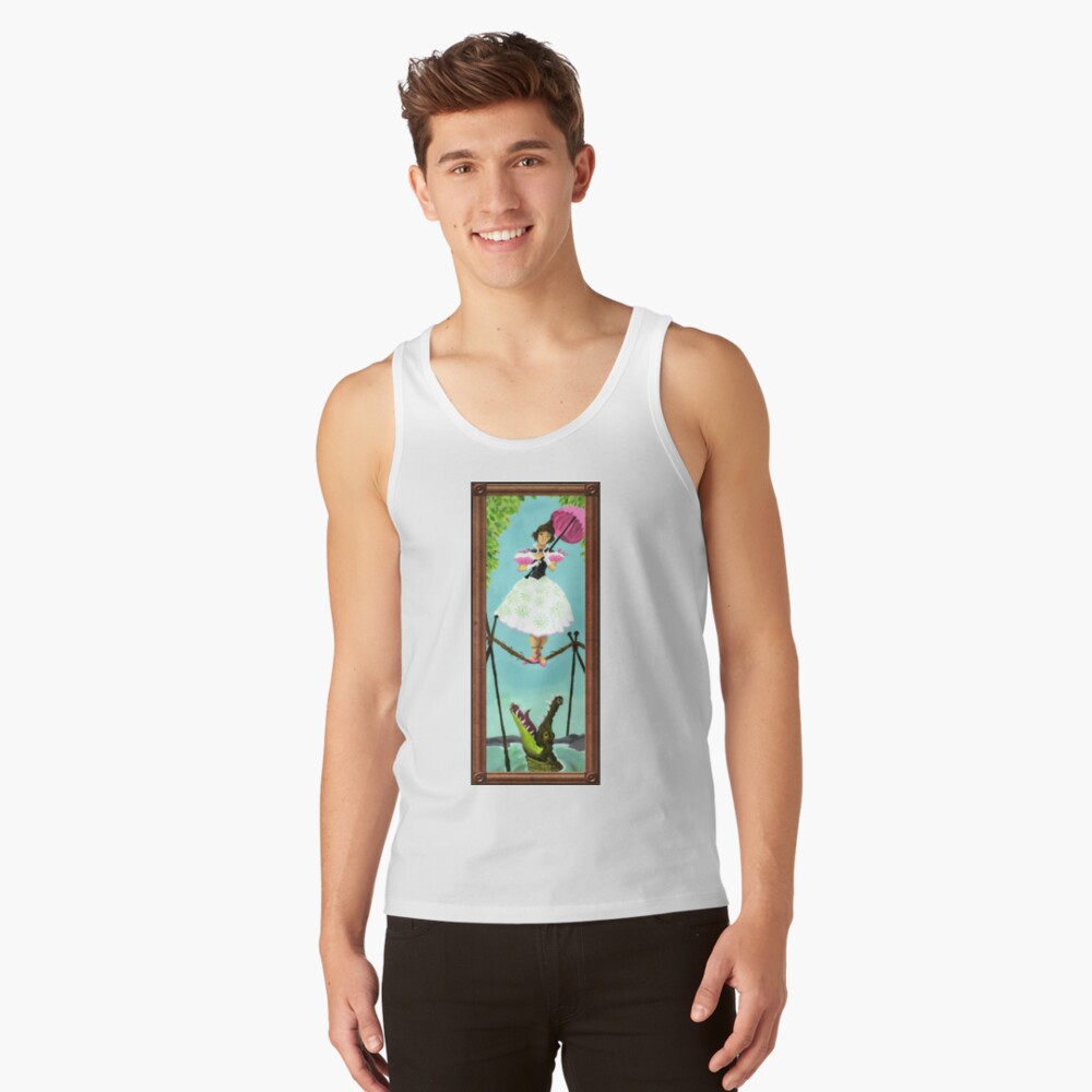 Item preview, Tank Top designed and sold by AliceCorsairs.