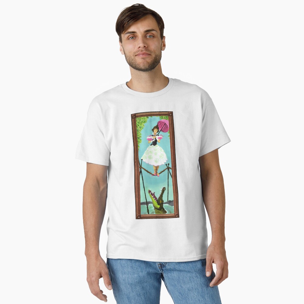Item preview, Classic T-Shirt designed and sold by AliceCorsairs.