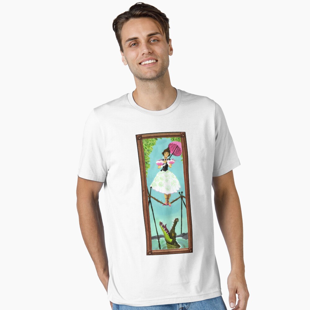 Item preview, Essential T-Shirt designed and sold by AliceCorsairs.