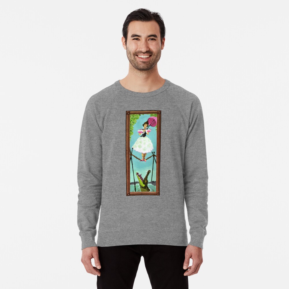 Item preview, Lightweight Sweatshirt designed and sold by AliceCorsairs.