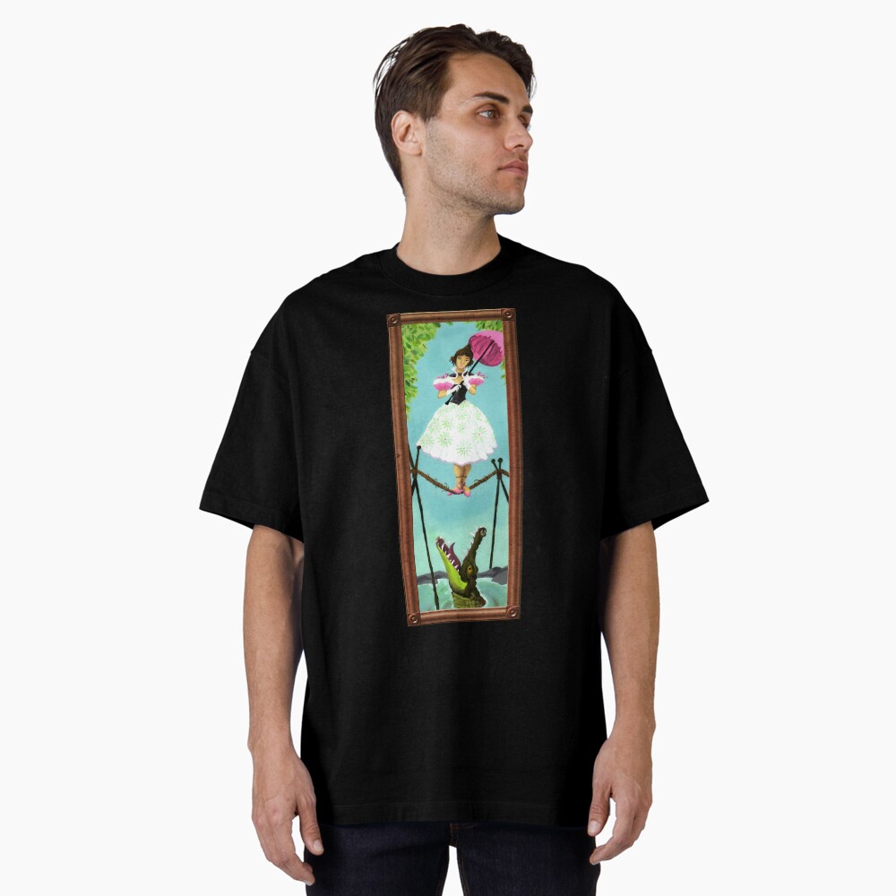Item preview, Oversized T-Shirt designed and sold by AliceCorsairs.