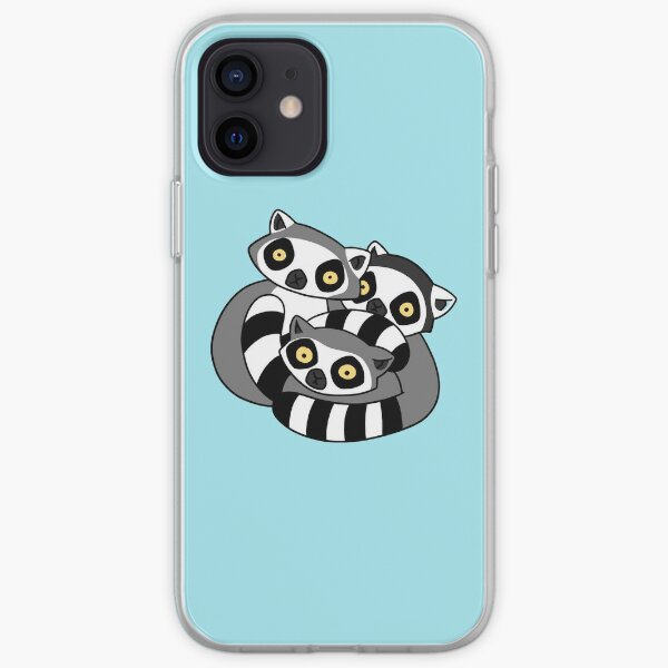 Lemur iPhone cases & covers | Redbubble