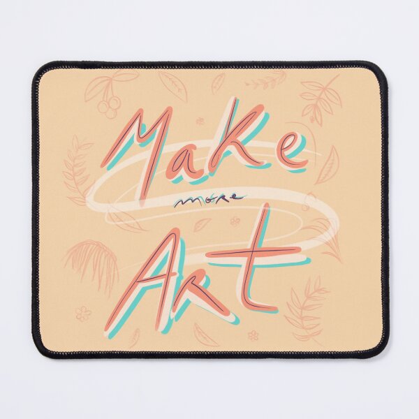 Item preview, Make more art designed and sold by geep44.