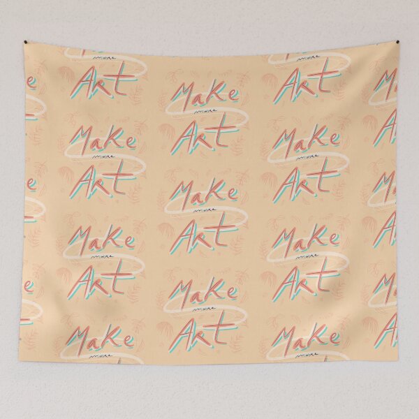 Item preview, Make more art designed and sold by geep44.