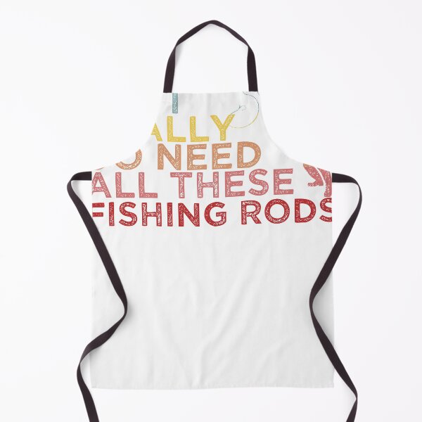 Item preview, Funny fishing lovers Gift, Yes I Really Do Need All These Fishing Rods Cool gift for Fishermen designed and sold by Sun Rise.