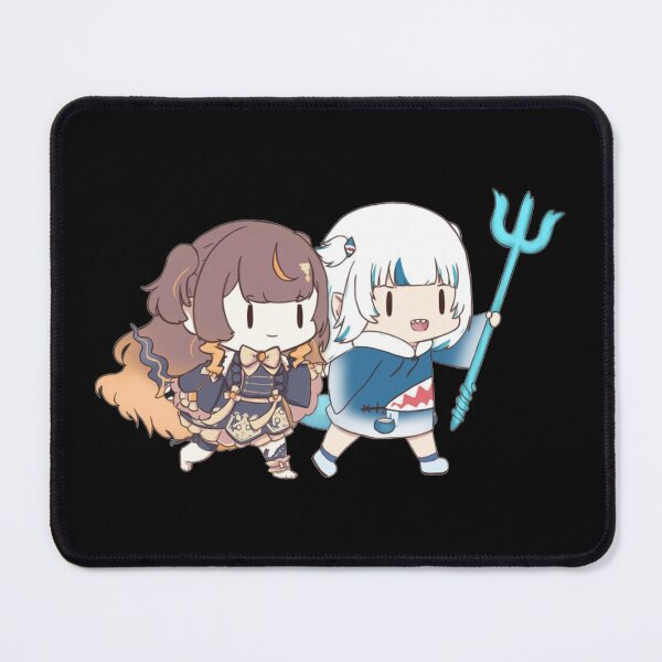 Item preview, Gura and Anya Hololive designed and sold by Arezzo.