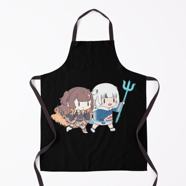 Item preview, Gura and Anya Hololive designed and sold by Arezzo.