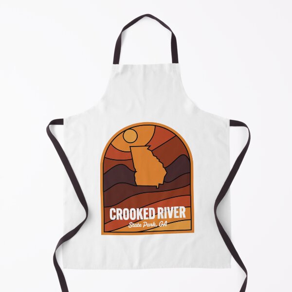 Item preview, Crooked River State Park Georgia designed and sold by HalpinDesign.