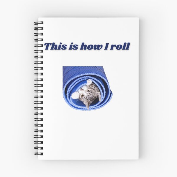 Item preview, This is how I roll designed and sold by beautifulworld9.