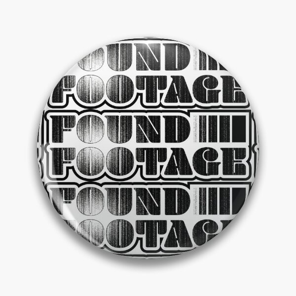 Item preview, Found Footage designed and sold by Jokertags.
