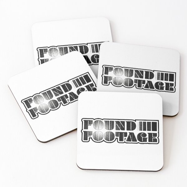 Item preview, Found Footage designed and sold by Jokertags.