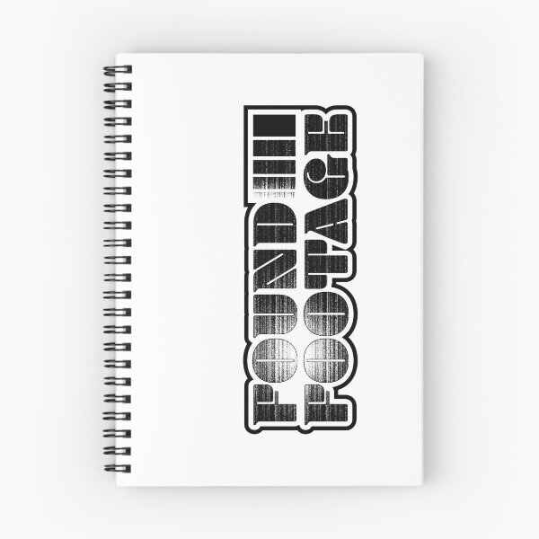 Item preview, Found Footage designed and sold by Jokertags.