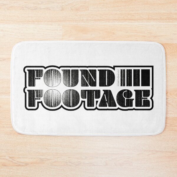 Item preview, Found Footage designed and sold by Jokertags.
