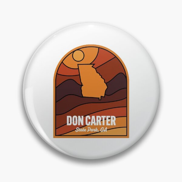 Item preview, Don Carter State Park Georgia designed and sold by HalpinDesign.