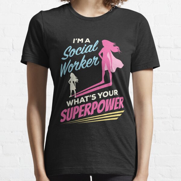 Whats Your Superpower T-Shirts for Sale