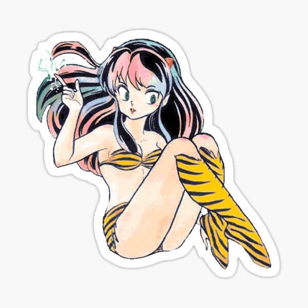 Item preview, Classic Lum Invader designed and sold by Abel T.