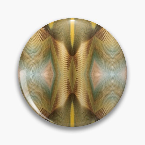 Item preview, Detailed abstract fractal in pastel colours designed and sold by effervescence.