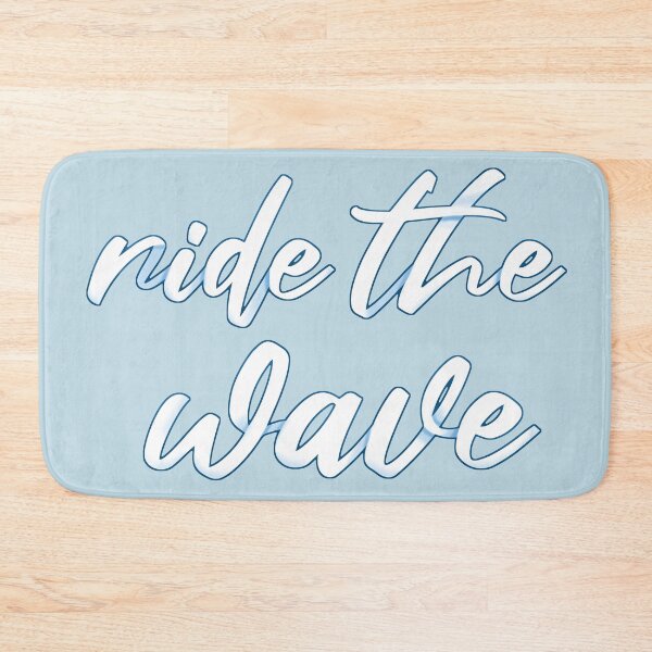 Item preview, Ride The Wave designed and sold by DewbertCo.