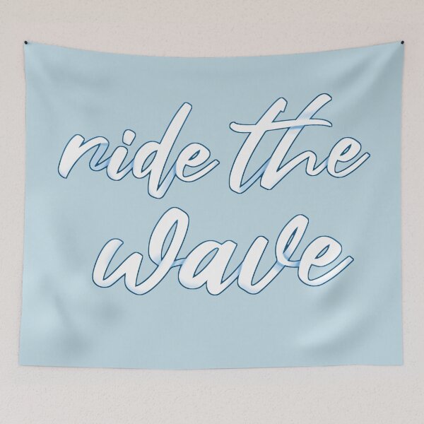 Item preview, Ride The Wave designed and sold by DewbertCo.