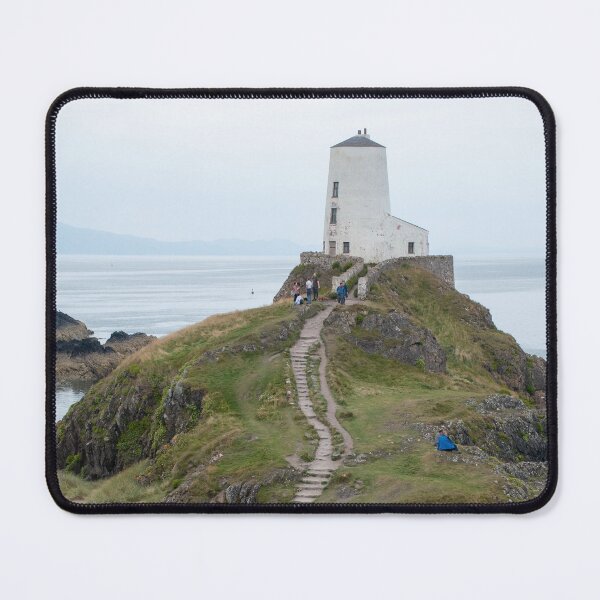 Item preview, Twr Mawr lighthouse designed and sold by cdkphotos.