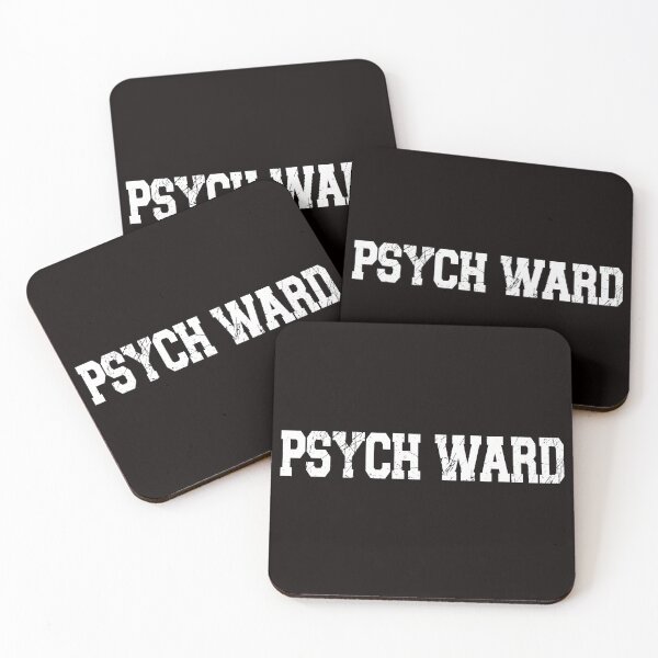 Item preview, Psych ward designed and sold by RebeccaRe.