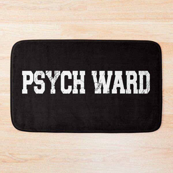 Item preview, Psych ward designed and sold by RebeccaRe.