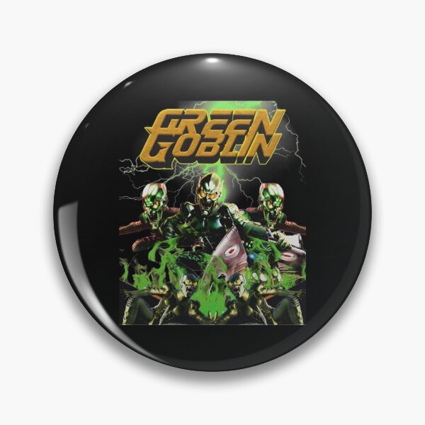 Item preview, Green Goblin T-ShirtGreen Goblin  designed and sold by CasserlyAve.