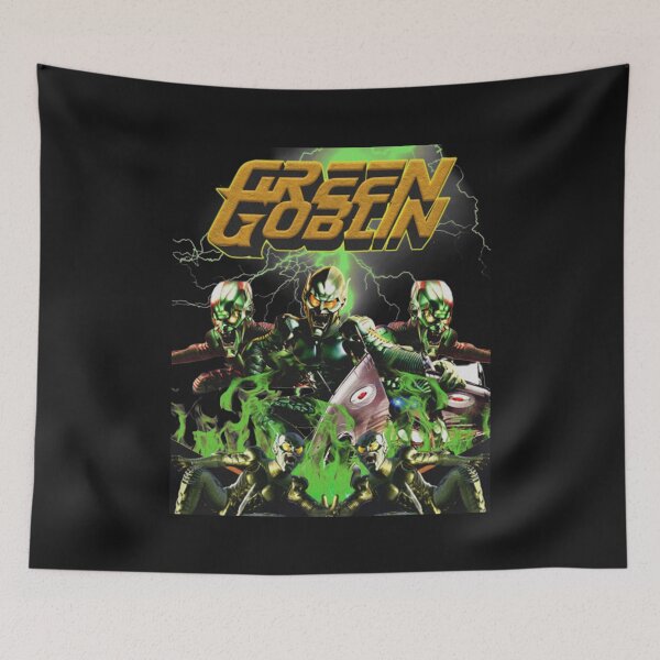 Item preview, Green Goblin T-ShirtGreen Goblin  designed and sold by CasserlyAve.