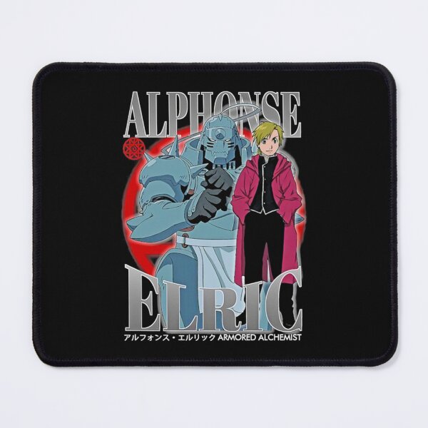 Item preview, Elric T-ShirtAlphonse Elric designed and sold by CasserlyAve.