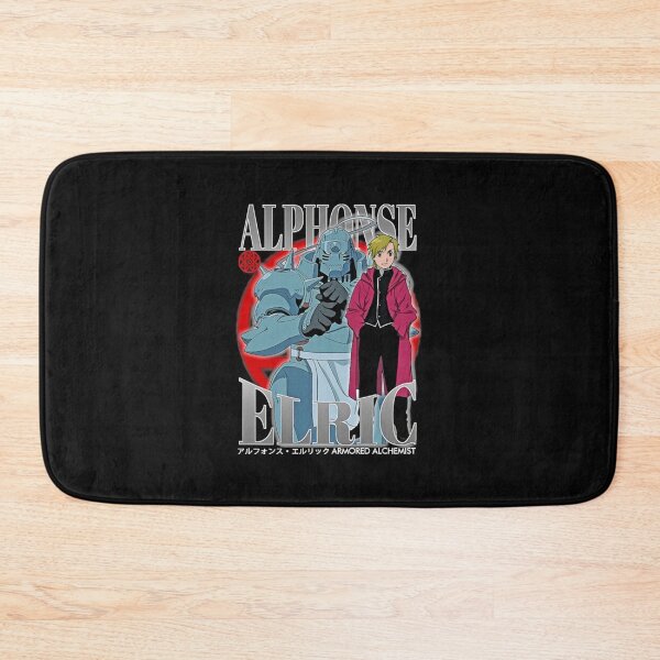 Item preview, Elric T-ShirtAlphonse Elric designed and sold by CasserlyAve.