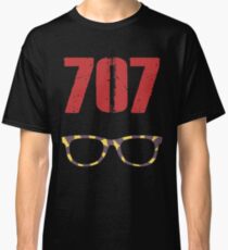 707, Mystic Messenger Classic T-Shirt