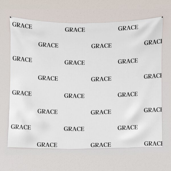 Item preview, Grace, God Grace, Jesus Grace designed and sold by HeavenlyCrafts.