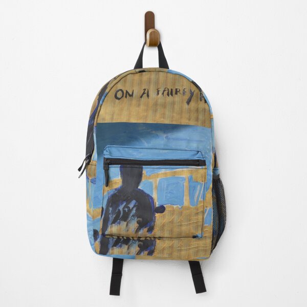 Item preview, Pop Art Silhouettes on a Fairey Huntsman Arthur and Duncan designed and sold by BBBango.
