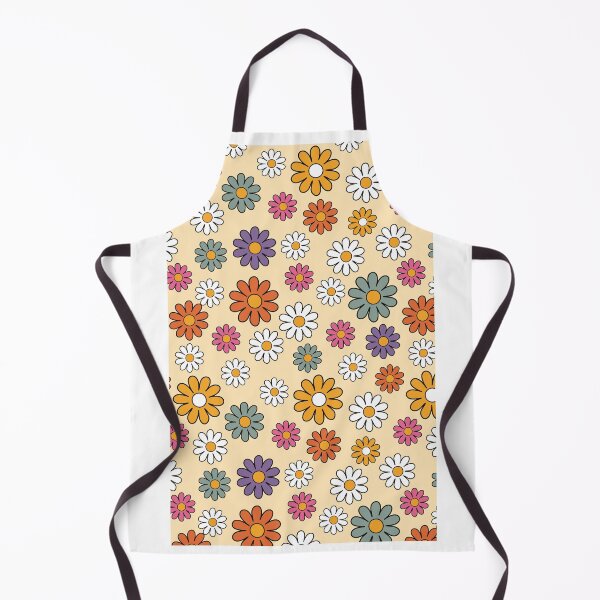Item preview, retro daisy pattern phone case designed and sold by creaturespie.