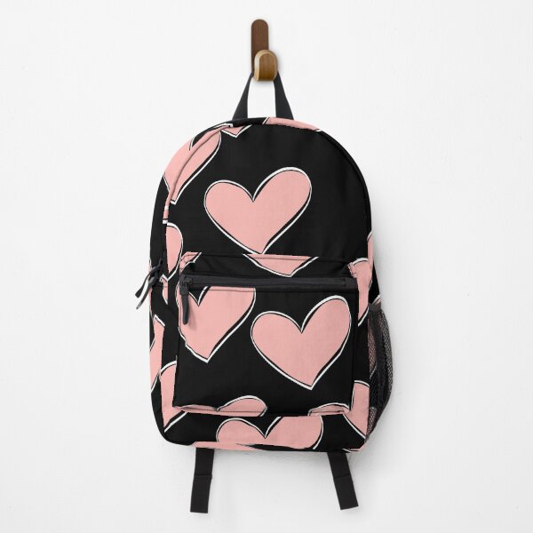 Item preview,  Beautiful And Cute Heart Print designed and sold by PeacePrint.