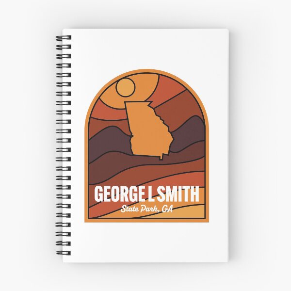 Item preview, George L Smith State Park Georgia designed and sold by HalpinDesign.