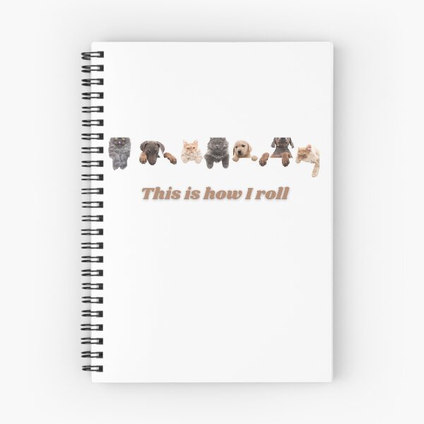 Item preview, This is how I roll designed and sold by beautifulworld9.
